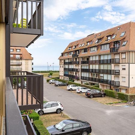 Apartamento Le Grand Cap Villers-sur-Mer Exterior foto